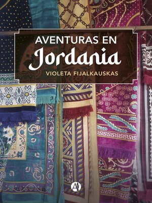 cover image of Aventuras en Jordania